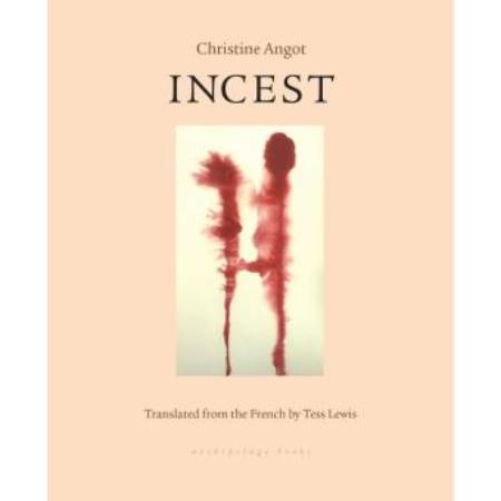 The famous novel, Incest Written by Christian Angot Source: Amazon